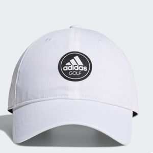 Adidas Cotton Relaxed Golf Hat